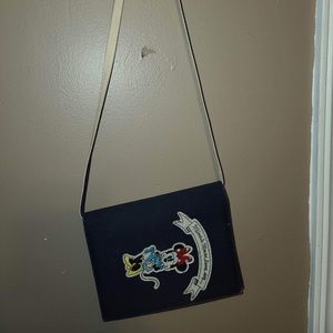 Minnie Mouse Loves Dots CrossBody